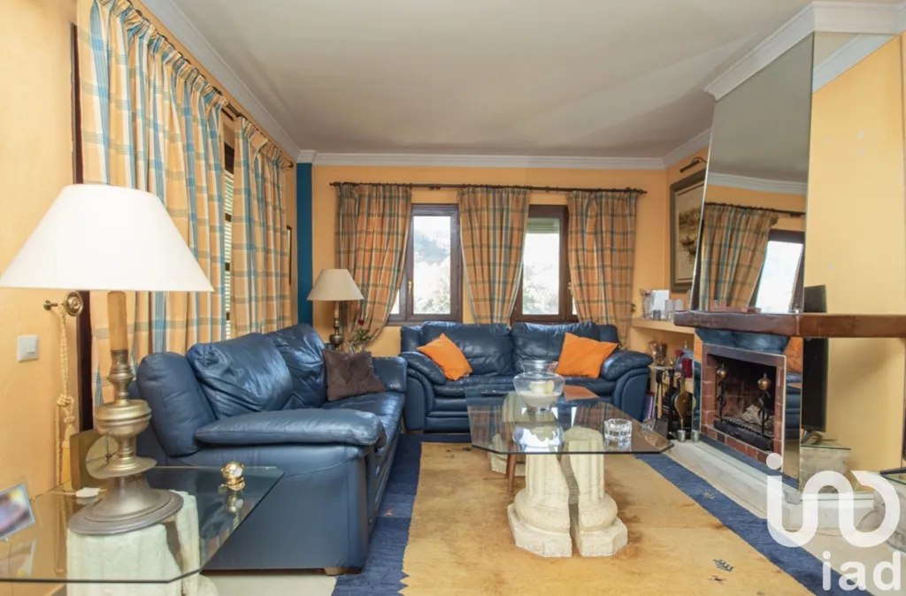 Séjour - Duplex with Panoramic Views in Marbella