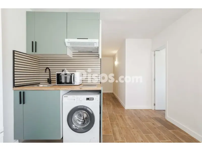 Cuisine - Converted Flat with Two Apartments in Pino Montano