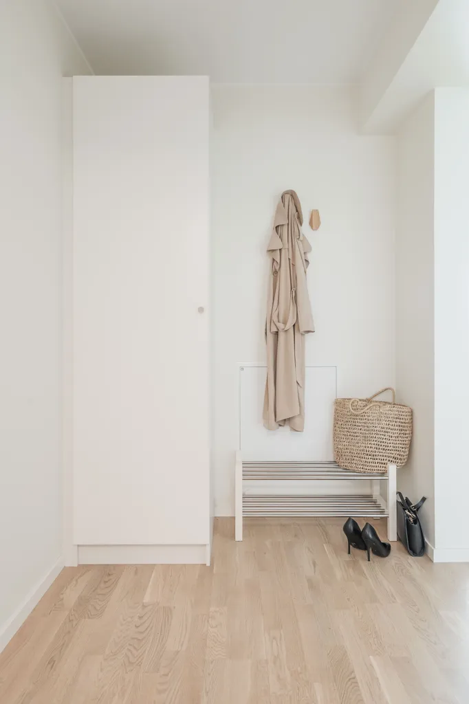 Ingresso - Modern Flat with Skyline View in Central Location