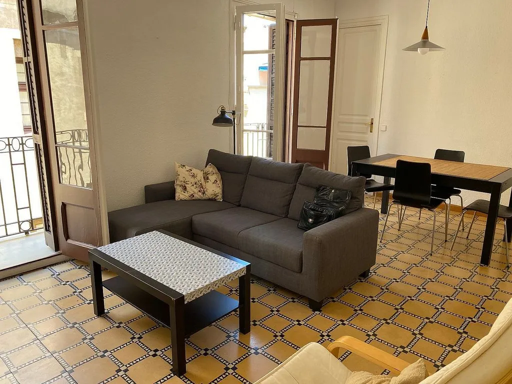 Elutuba - Apartment with Balcony in Vila de Gràcia