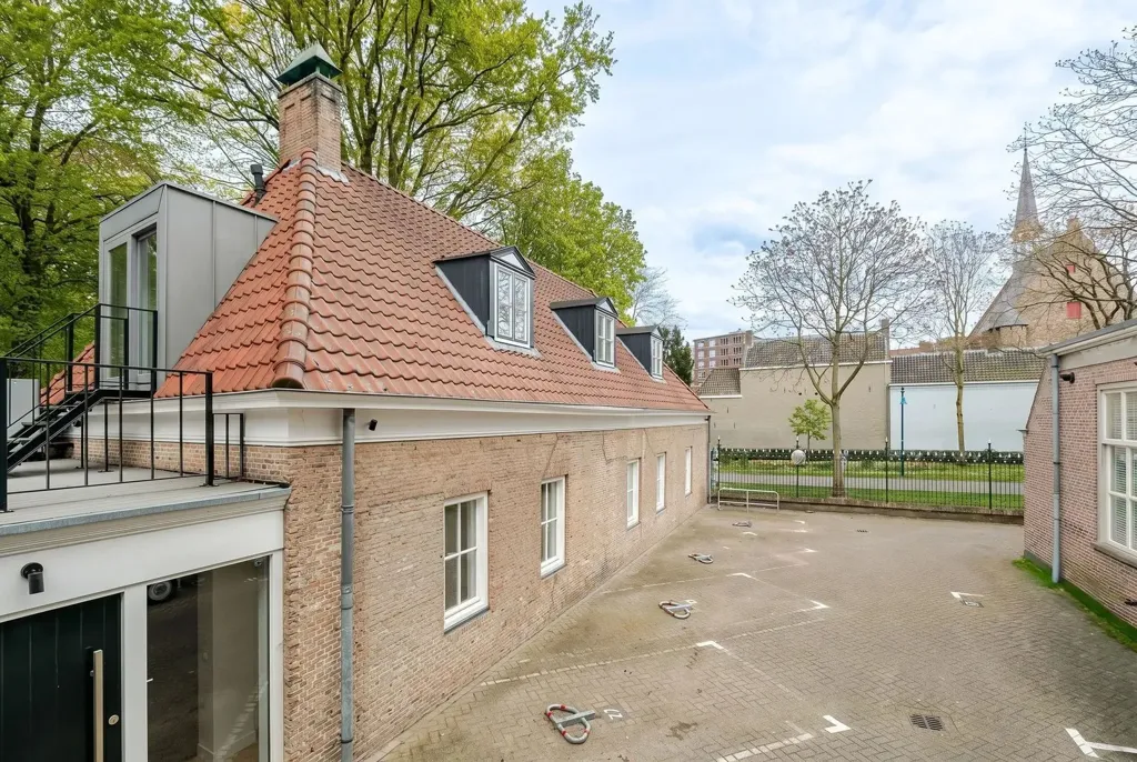 Välivaade - Renovated Villa with Private Terrace in Breda