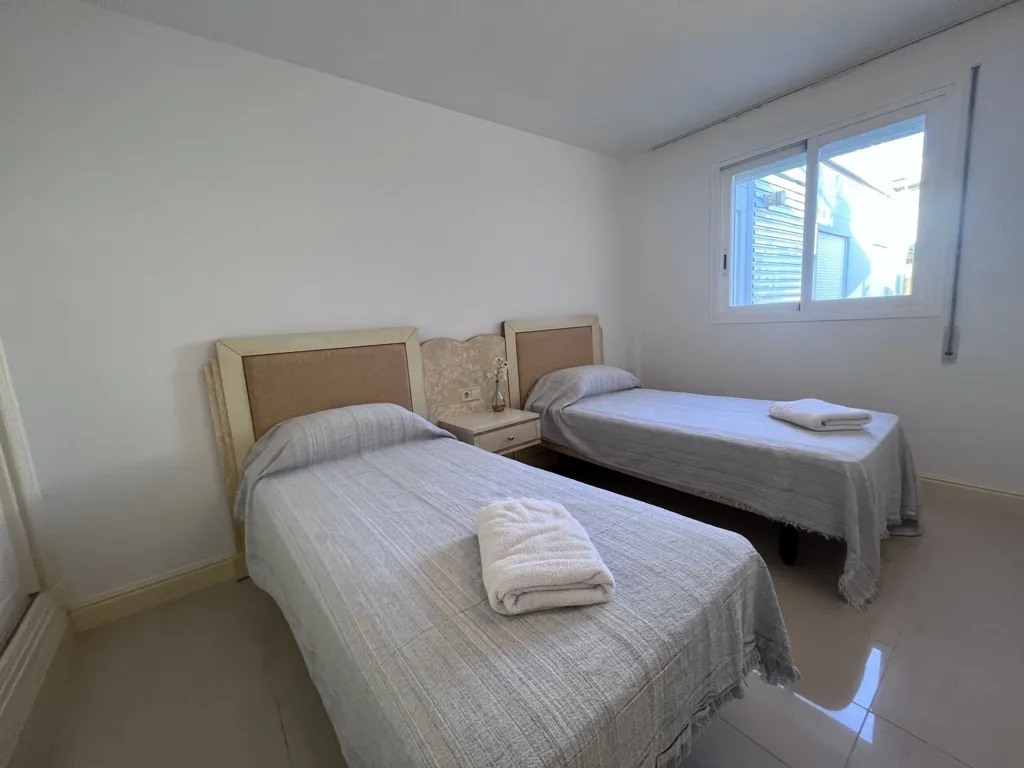 Chambres - Penthouse with Private Solarium on Seafront Promenade