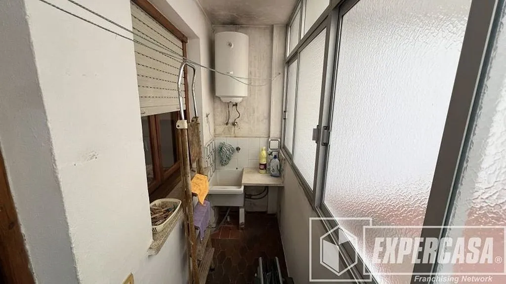 Lavanderia - Apartment with Balcony in Castellón Centre