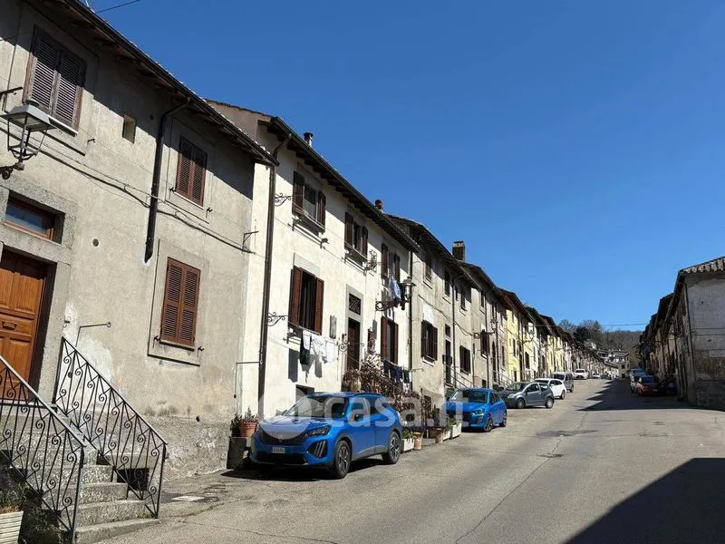 Extérieur - Studio Flat with Fireplace in Viterbo