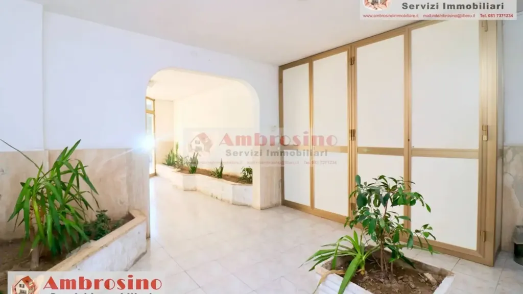 Entrée - Panoramic Apartment in Private Park, Giugliano