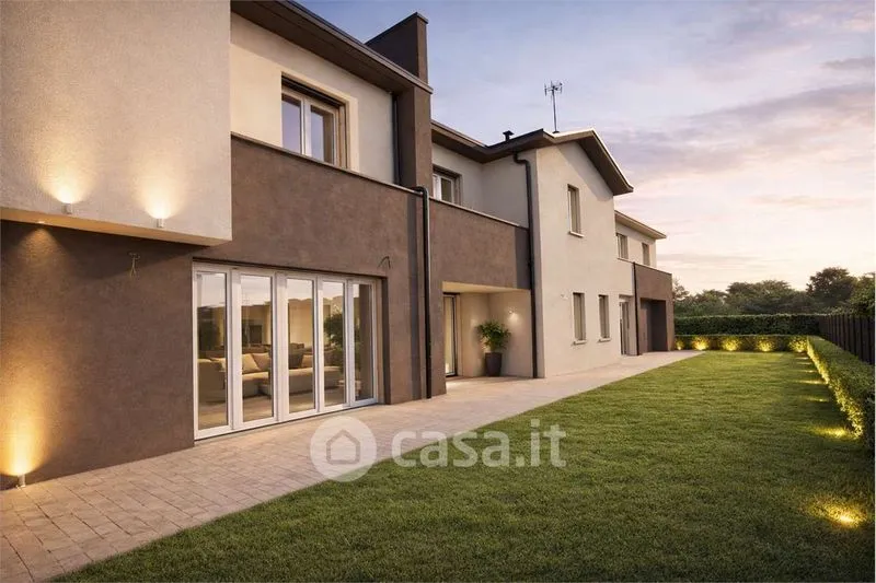 Välivaade - Contemporary Villa with Private Garden in Mariano Comense