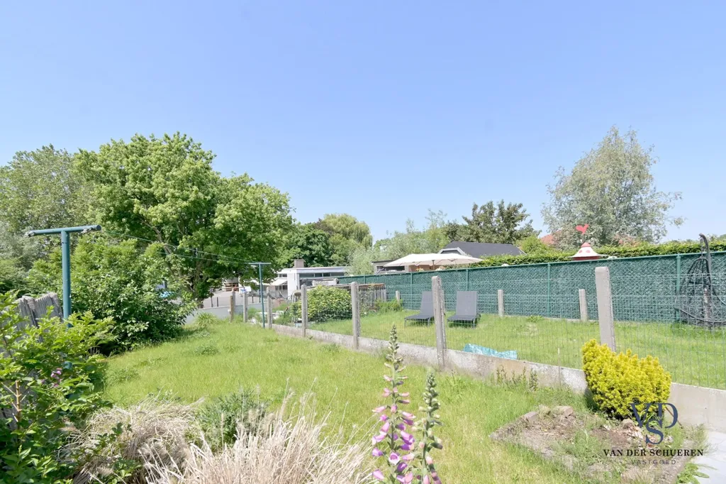 Jardin - Maison Charmante avec Jardin à Gavere