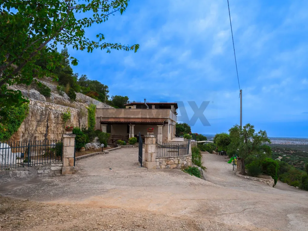 Extérieur - Villa with Panoramic View in Fasano