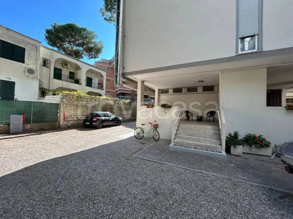 Välivaade - Triplex with Balcony in Comacchio