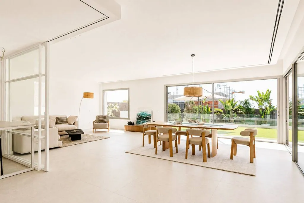 Salle à manger - Luxury Detached House with Rooftop Terrace in Sitges