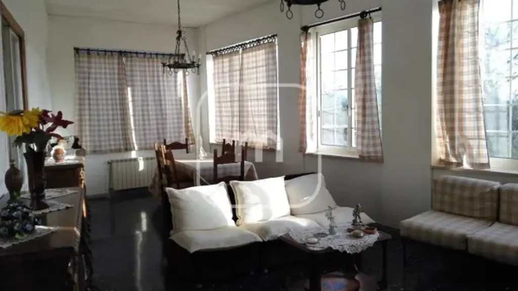 Séjour - Villa with Private Garden in Cave