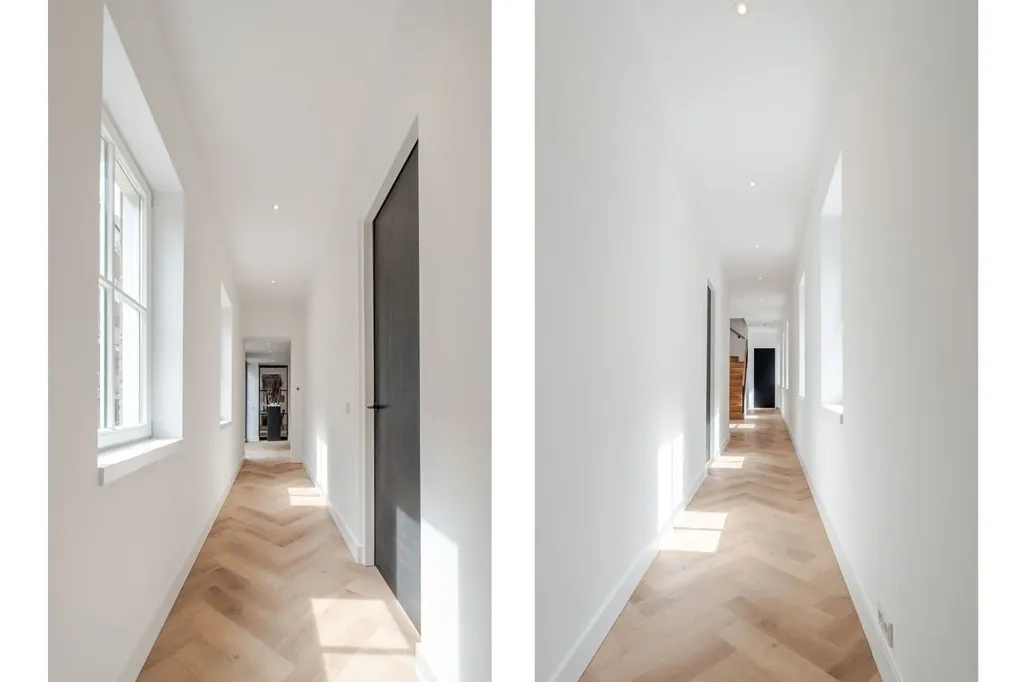 Esik - Renovated Villa with Private Terrace in Breda