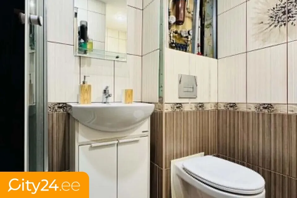 Bagni - Apartment with Cable TV in Jõhvi