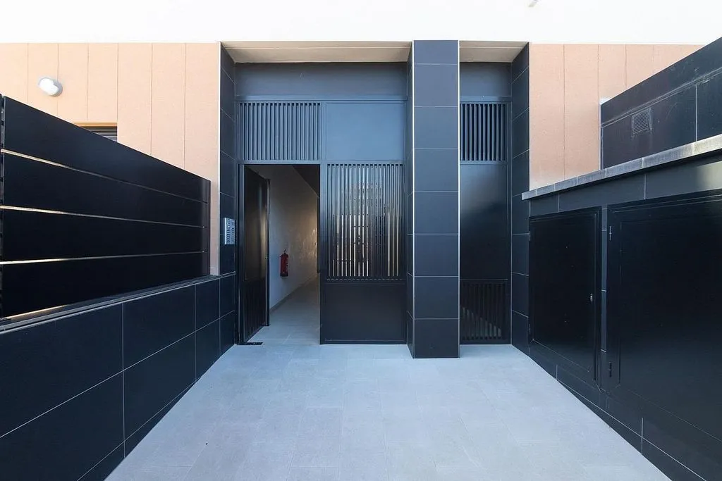 Hallway - Semi-New Flat with Pool in El Travaló, Elche