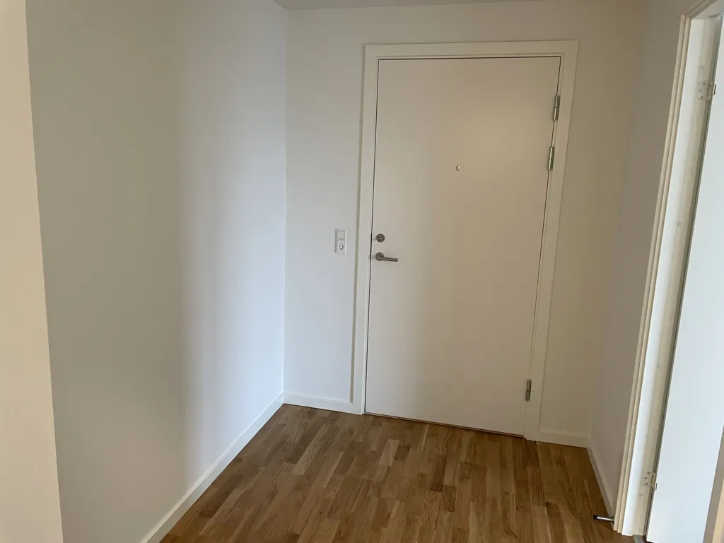 Entrée - Unique Apartment with Balcony in Gartnerbyen