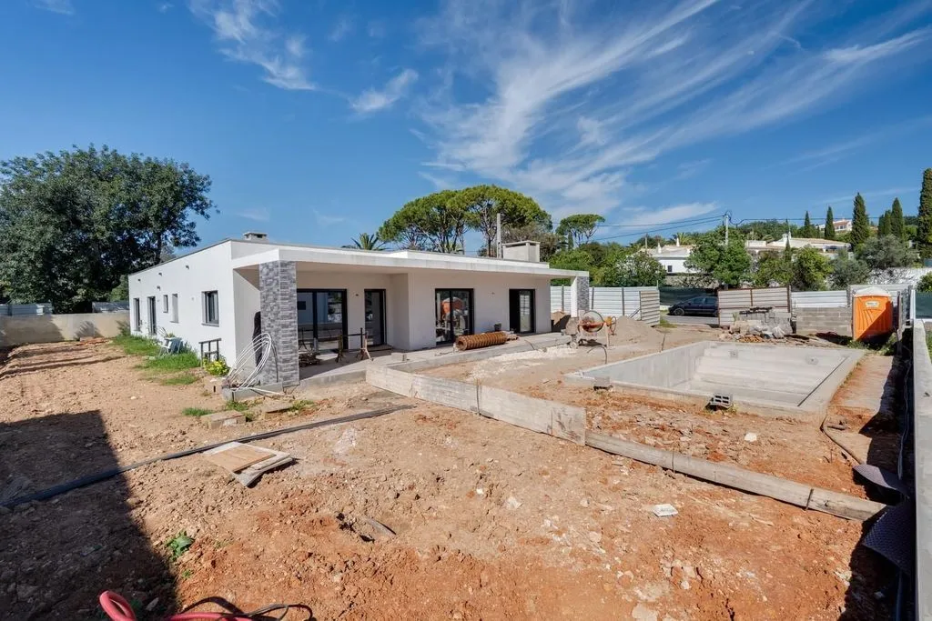 Extérieur - New Villa with Private Pool near Almancil