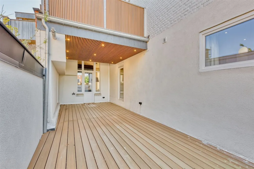 Terrace - New Flat with Terrace in City Centre