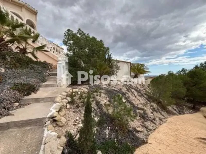 Esterno - Luxury Villa with Pool in Muchamiel