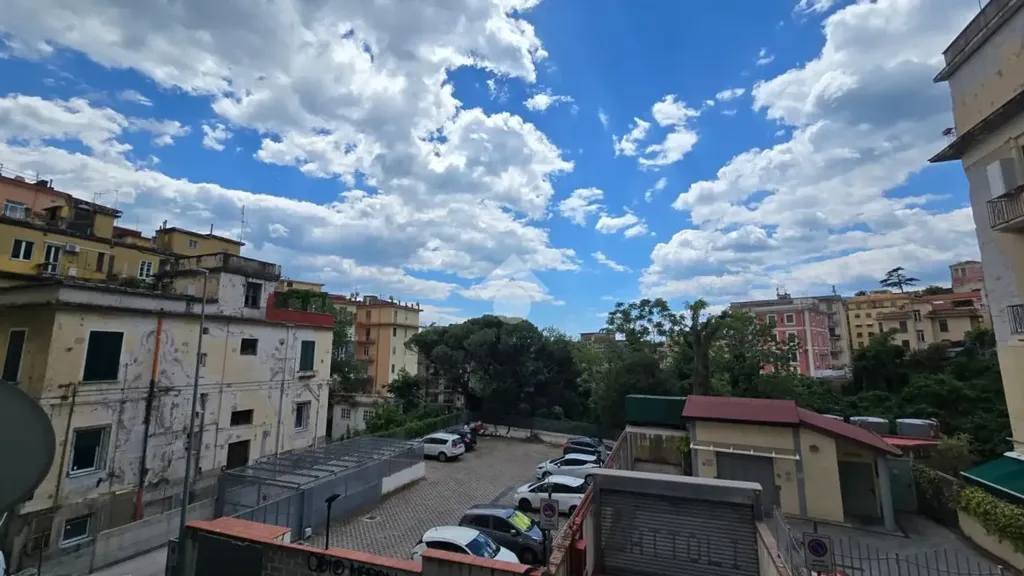 Balcon - Spacious Apartment with Terrace in Salerno