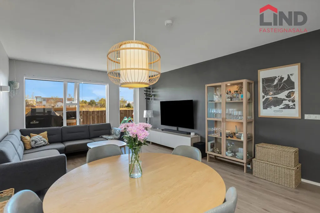 Appartement 4 pièces à Reykjavík
