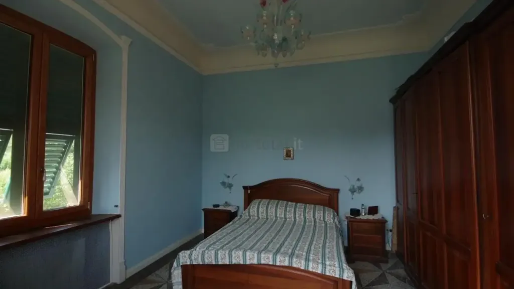 Magamistoad - Spacious Apartment with Garden in Genoa