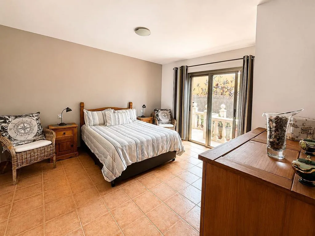 Chambres - Villa with Pool on Golf Course in Antigua