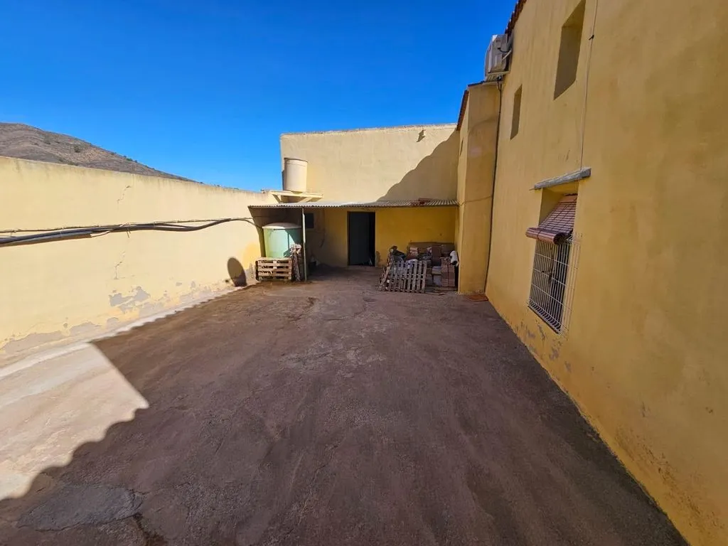 Aed - Luxury House with Private Pool in Fuente-Álamo de Murcia