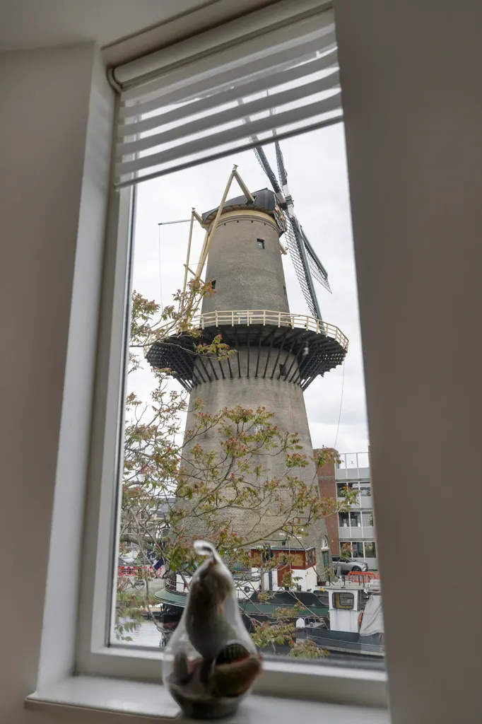 3-toaline korter asukohas Schiedam