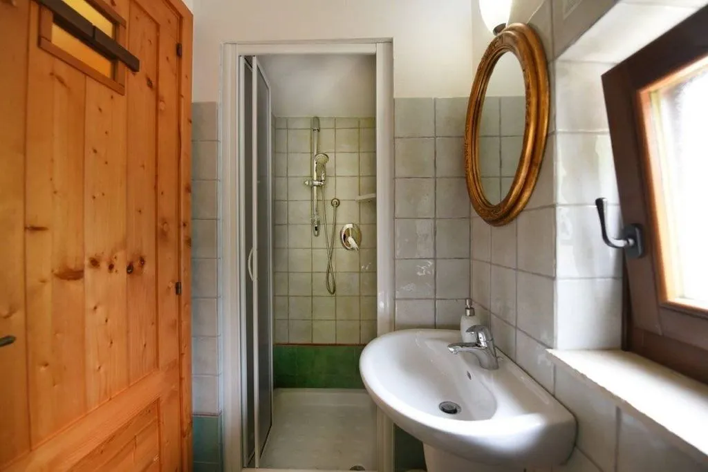 Salles de bain - Trullo with Pool in Ostuni