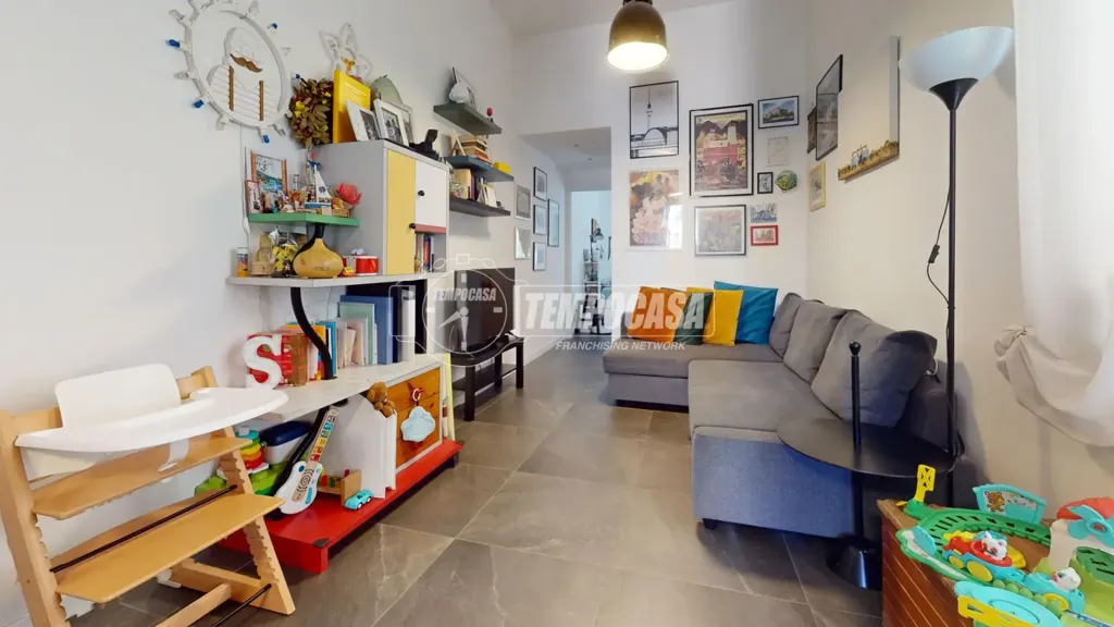 Elutuba - Central Apartment with Balcony in Bari