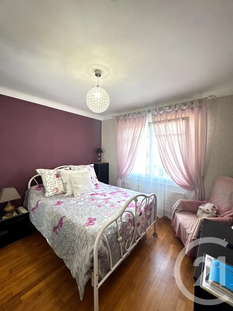 Chambres - Maison avec Jardin et Terrasse à Bezons