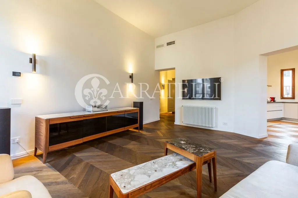Séjour - Luxury Flat with Medici View in Florence