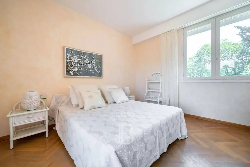 Chambres - Villa Art Déco avec Vue Mer à Cannes