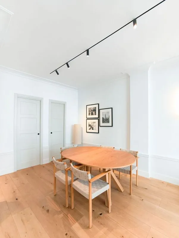 Salle à manger - Elegant Flat near Retiro Park, Madrid