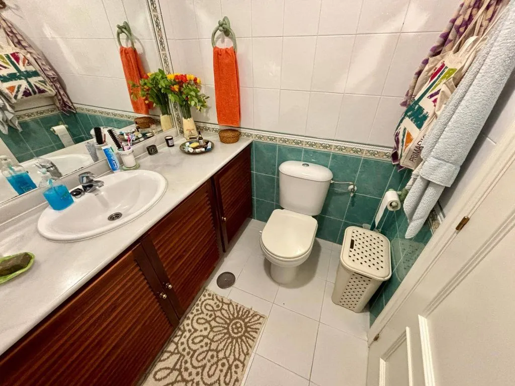 Salles de bain - Luxury Flat with Sea View in Mijas