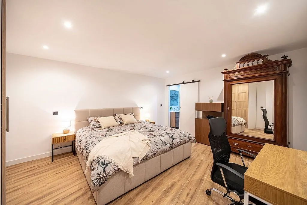 Magamistoad - Modern Flat with Air Conditioning in Madrid Centre