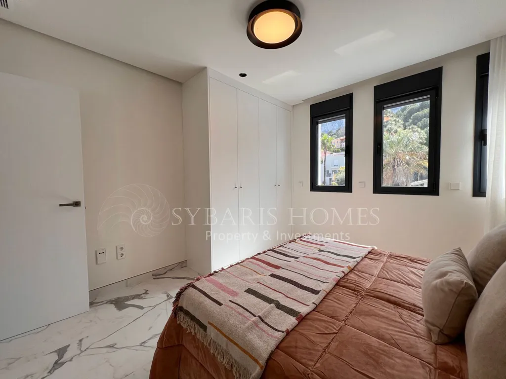 Chambres - Detached Villa with Pool in Montgo, Denia