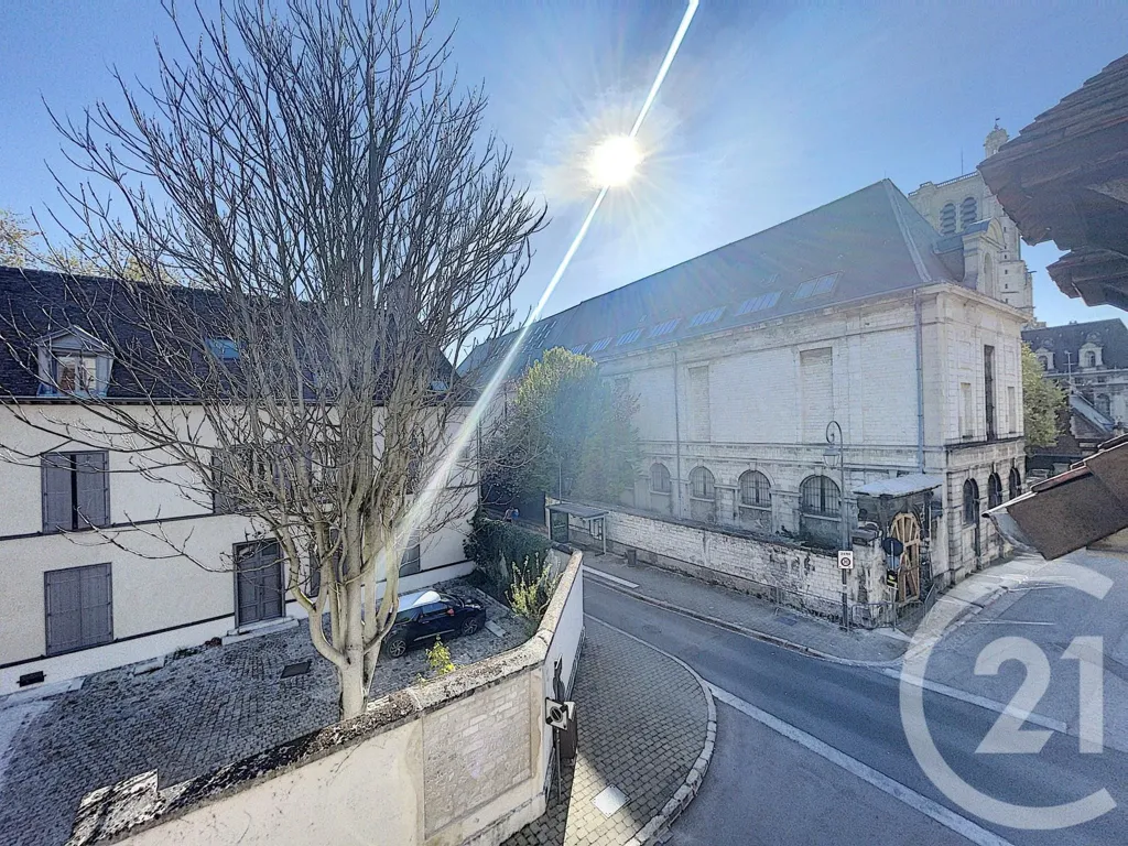 Extérieur - Appartement F2 Meublé au Bouchon Troyen