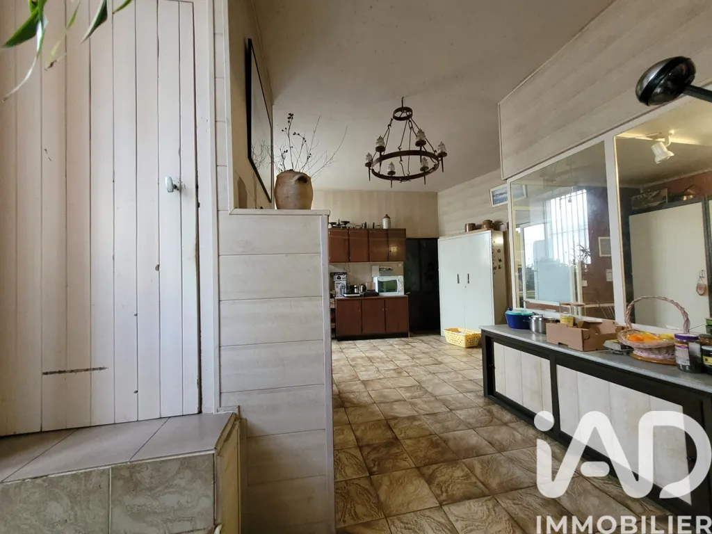 Kitchen - 7-Piece House with Large Garage in Blain