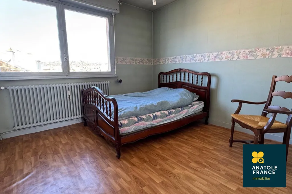 Magamistoad - Bright 2-Bed Flat with Balcony in Villers-lès-Nancy