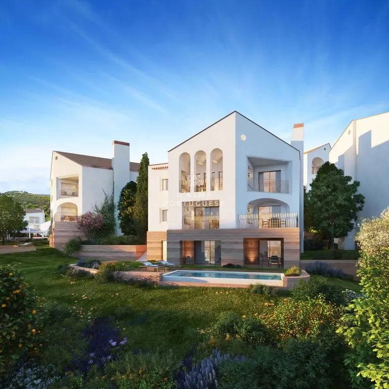 Välivaade - Luxury Flat with Golf Course in Querença