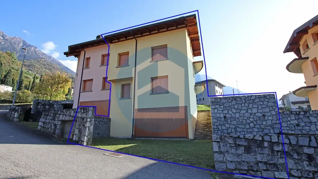 Extérieur - Bifamiliar Villa with Garden in Niardo