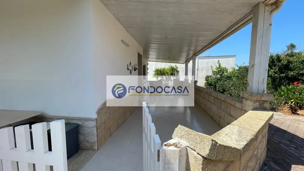 Terrasse - Villa with Pajara in Alliste