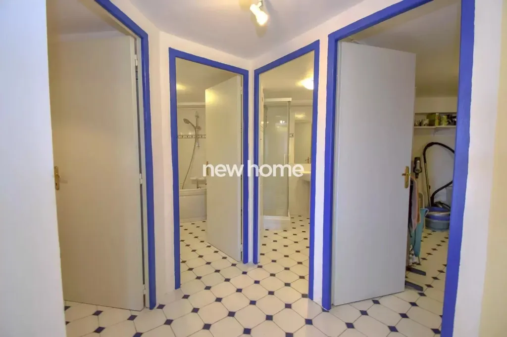 Entrée - Villa Luxueuse avec Vue Mer à Saint-Aygulf