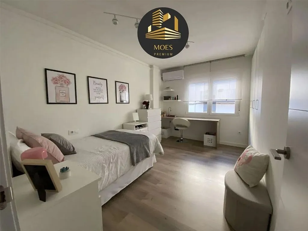 Chambres - Apartment with Air Conditioning in Belén, San Roque