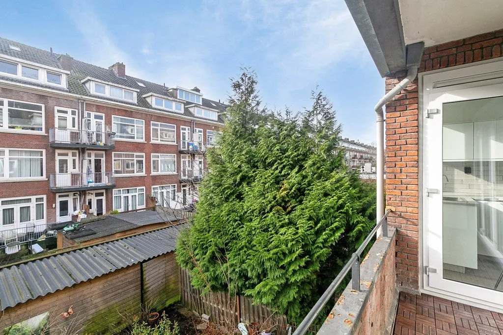 Appartement 6 pièces à Rotterdam