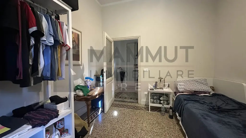 Chambres - Student Flat with Balcony in Florence