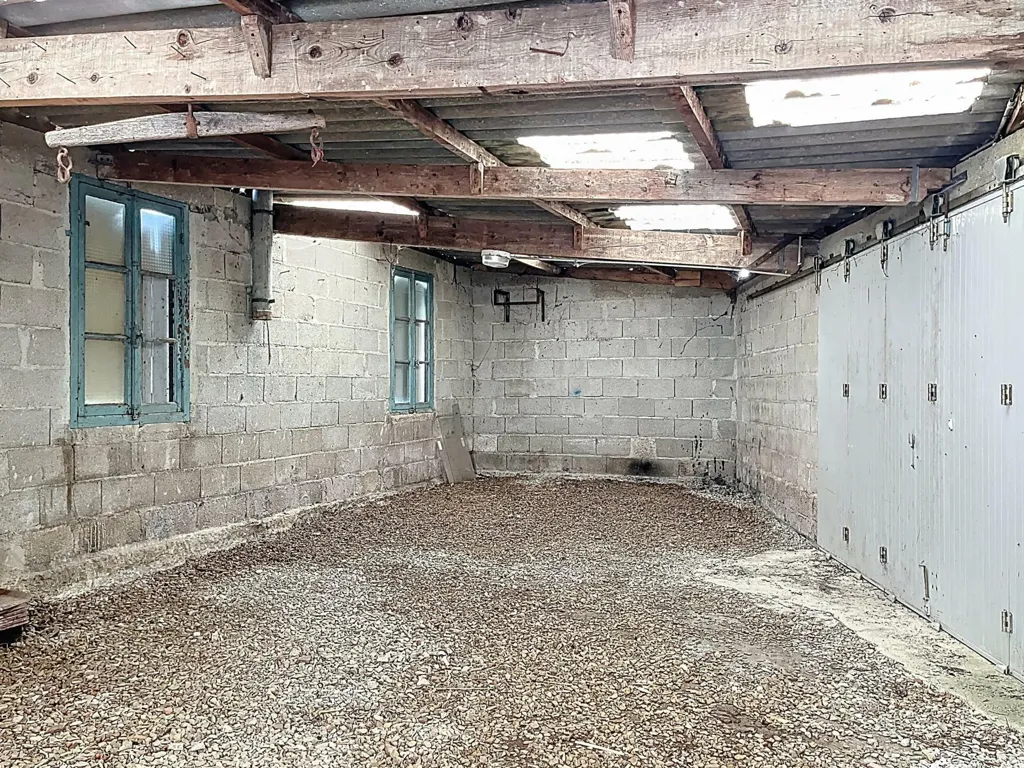 garage