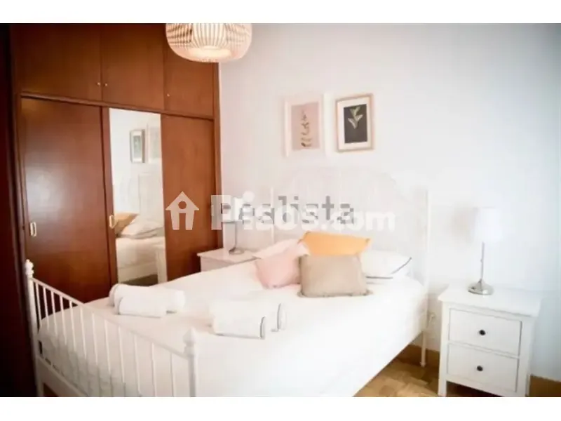 Chambres - Furnished Flat with Green Setting in Argüelles