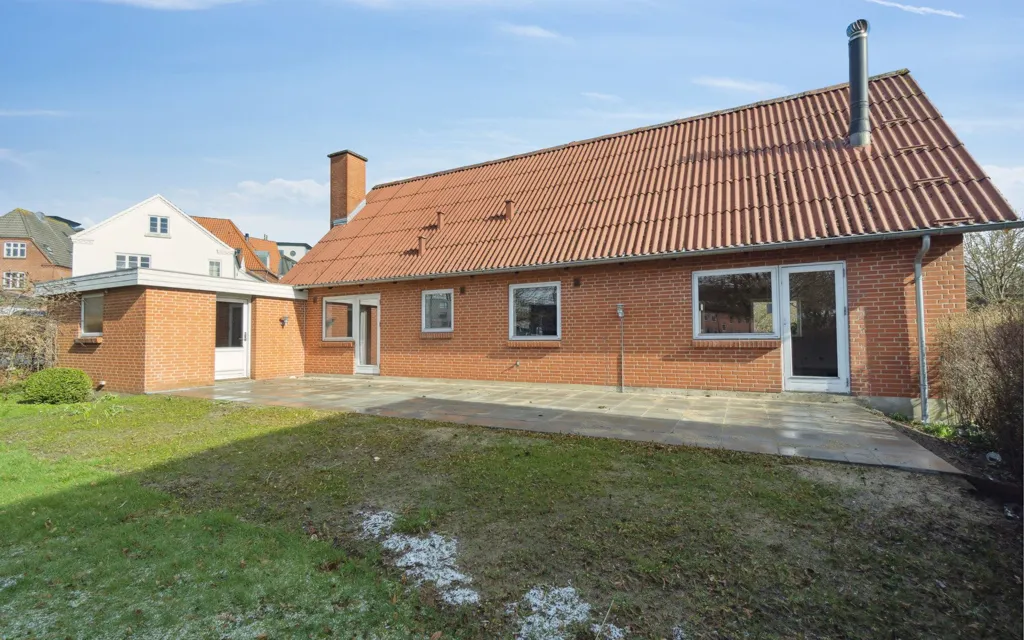 Maison 5 pièces à Holstebro